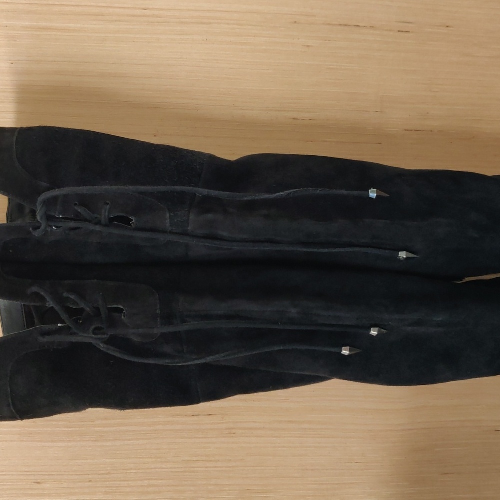 Sam Edelman suede boots - Picture 5 of 5